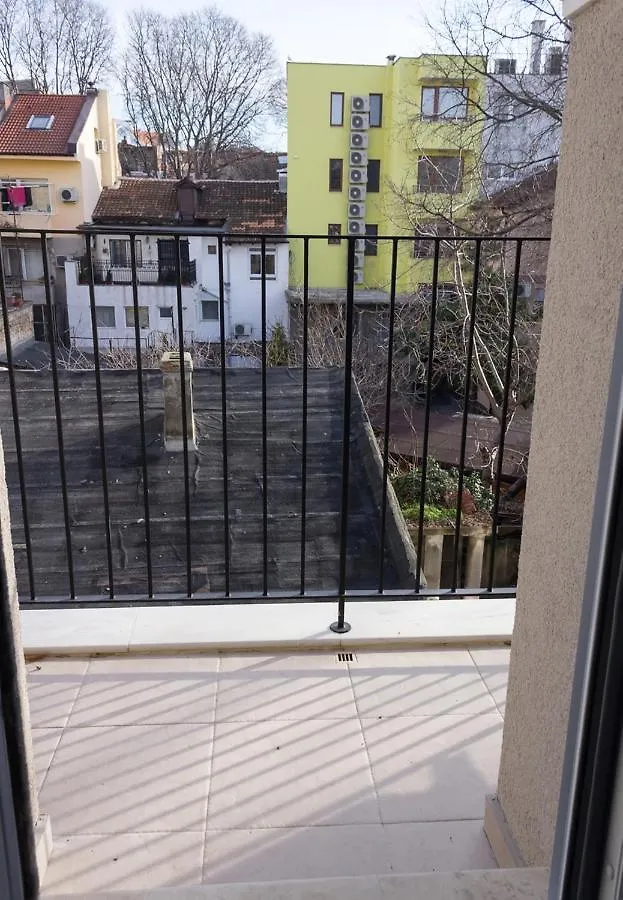 Cozy Central Apartment Varna Bulgaristan